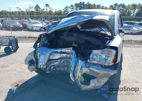 2005 Nissan Titan Se from USA, damaged, VIN 1N6AA07B65N510580